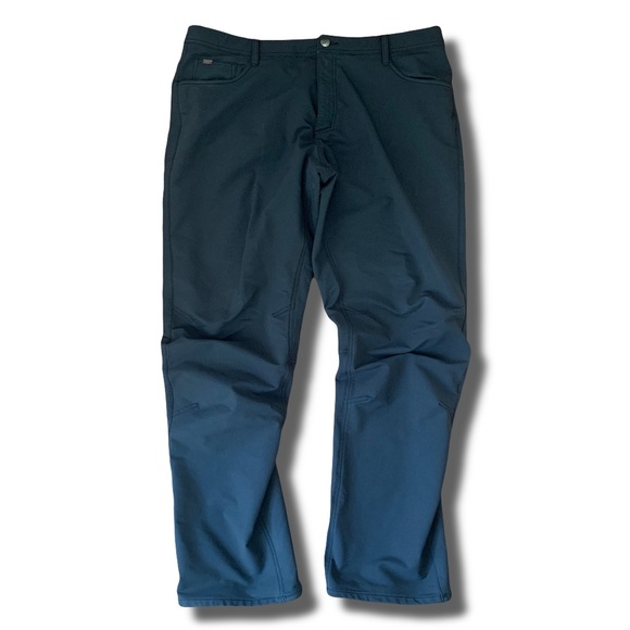 Outdoor Research Nylon Grey Hiking Pants Size 38 - Picture 1 of 8